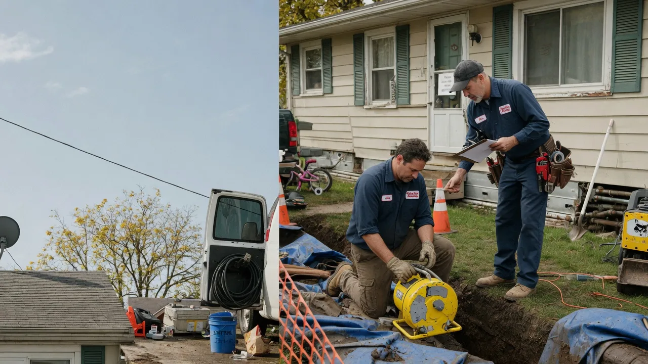 Emergency Plumber in Rochester, IN near me